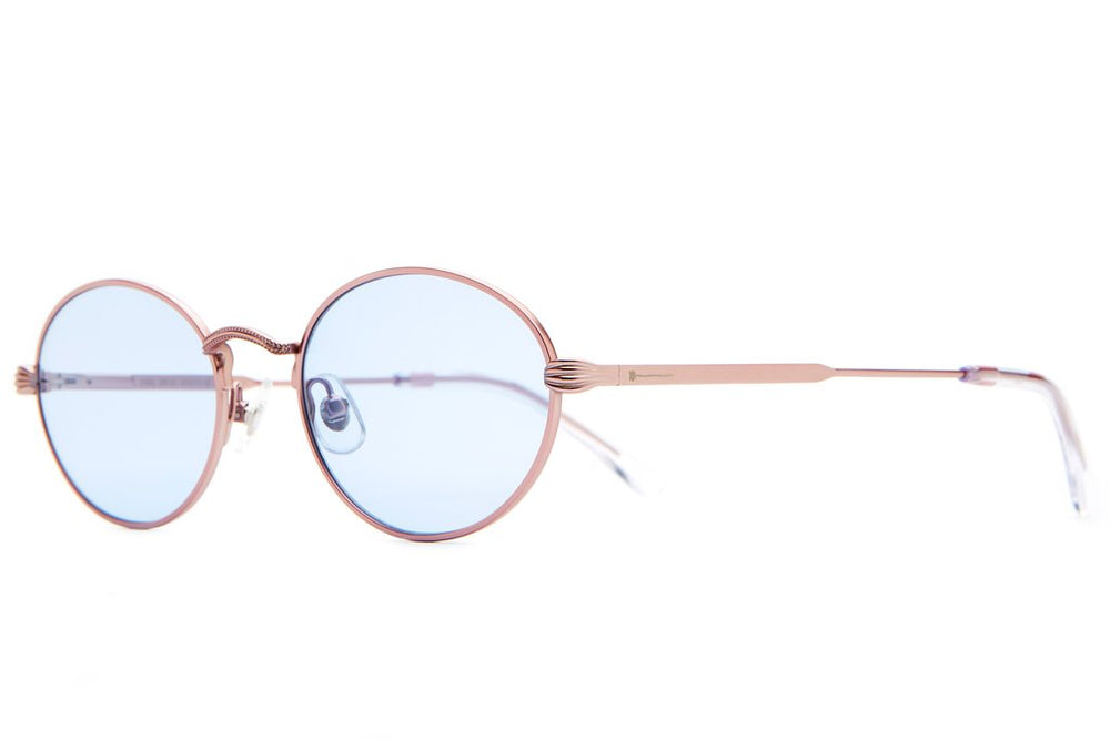 
                      
                        The New Riddim - Metallic Pink & Light Blue Tint
                      
                    