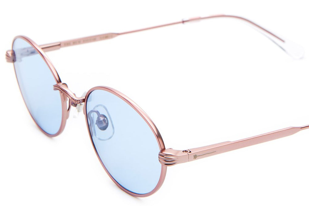 
                      
                        The New Riddim - Metallic Pink & Light Blue Tint
                      
                    