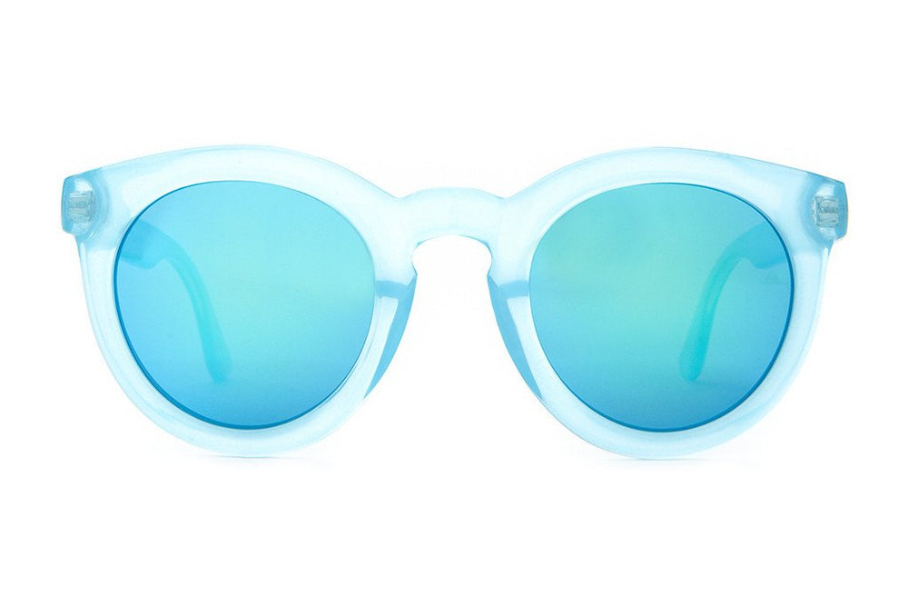 
                      
                        The T.V. Eye - Gloss Sky Blue
                      
                    