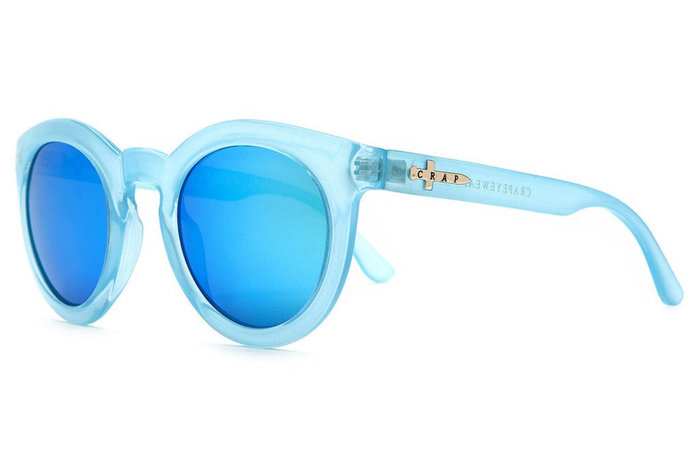 
                      
                        The T.V. Eye - Gloss Sky Blue
                      
                    