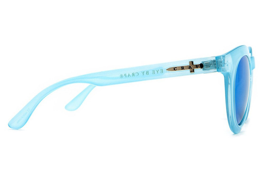 
                      
                        The T.V. Eye - Gloss Sky Blue
                      
                    