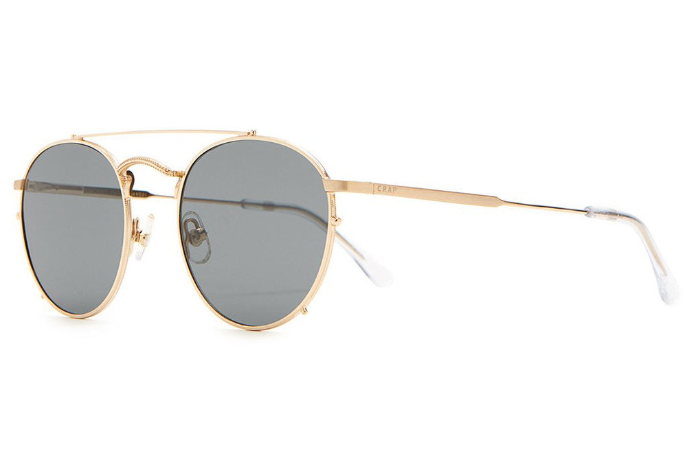 
                      
                        The Tuff Safari - Brushed Gold Wire & Crystal Clear Tips
                      
                    