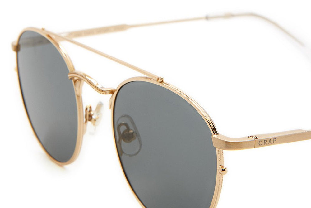 
                      
                        The Tuff Safari - Brushed Gold Wire & Crystal Clear Tips
                      
                    