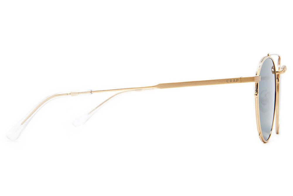 
                      
                        The Tuff Safari - Brushed Gold Wire & Crystal Clear Tips
                      
                    