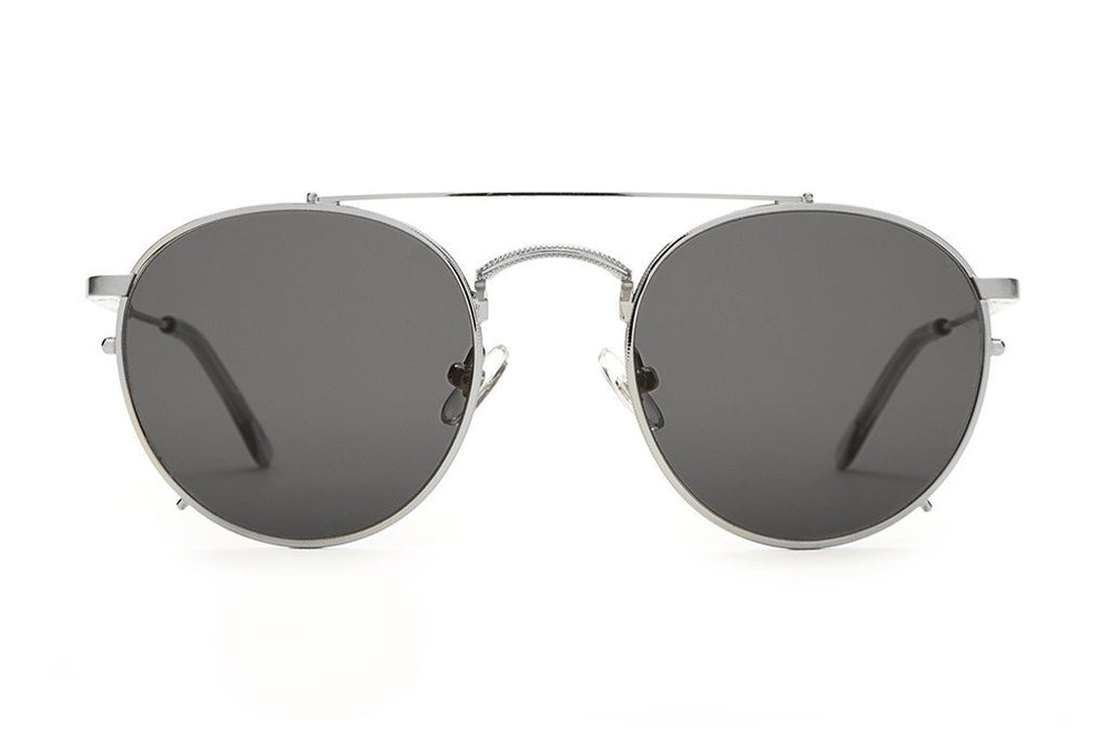 
                      
                        The Tuff Safari - Silver Wire & Smoke Grey
                      
                    