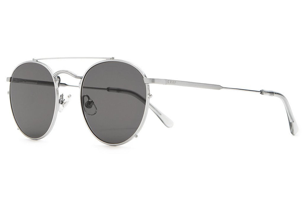 
                      
                        The Tuff Safari - Silver Wire & Smoke Grey
                      
                    