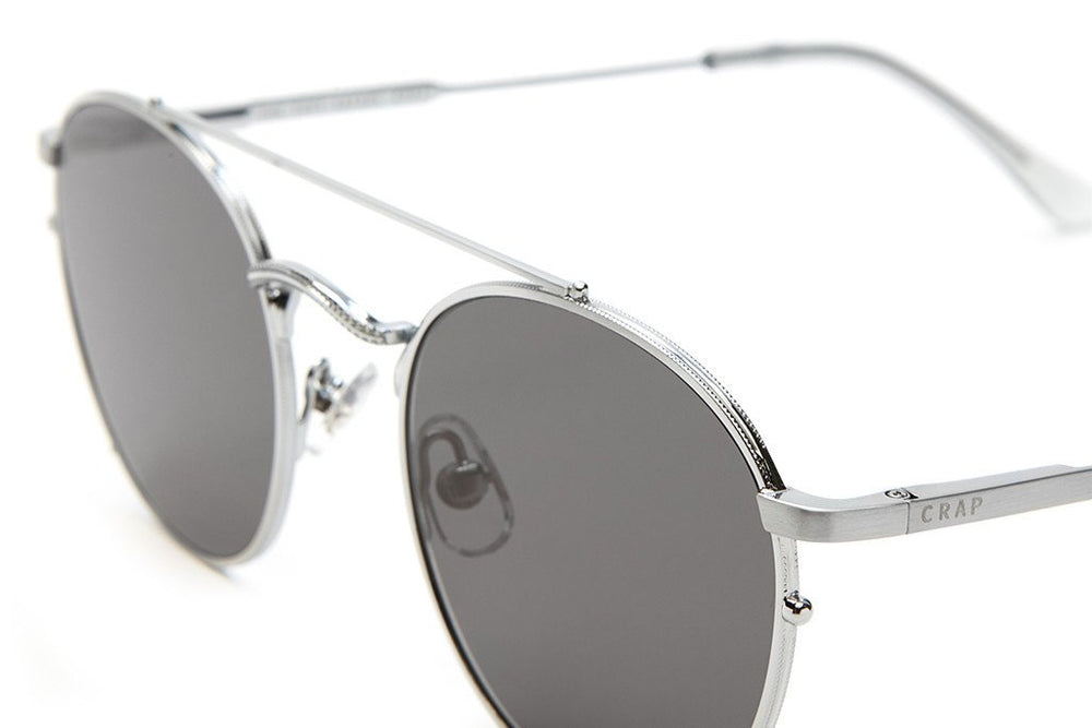 
                      
                        The Tuff Safari - Silver Wire & Smoke Grey
                      
                    