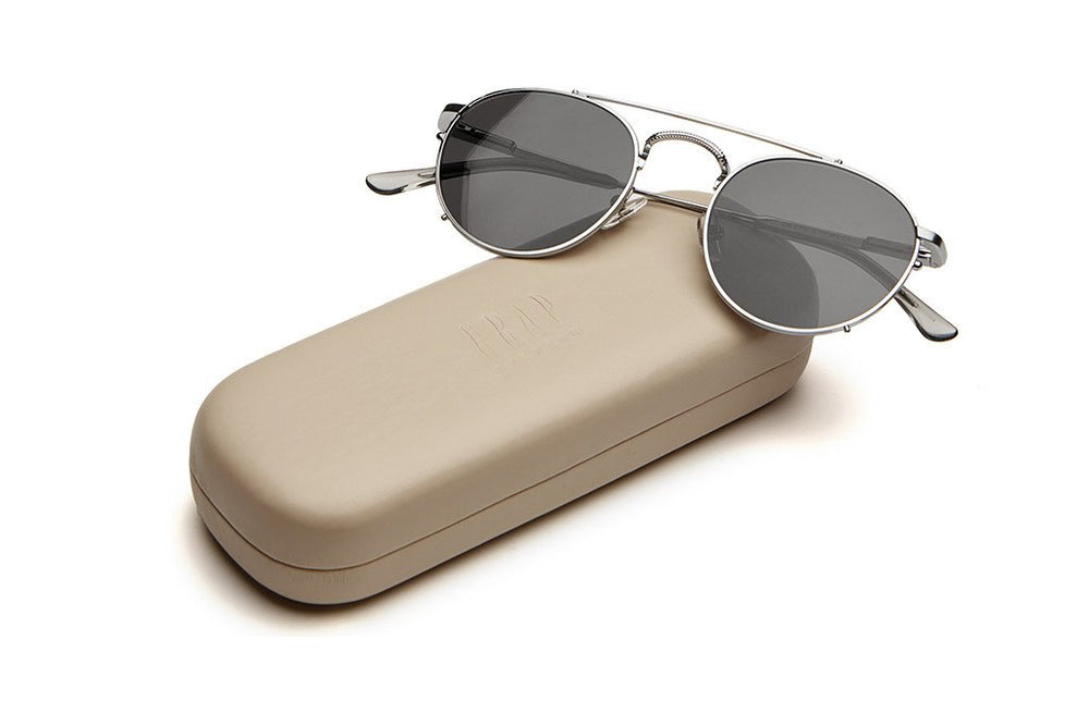 
                      
                        The Tuff Safari - Silver Wire & Smoke Grey
                      
                    