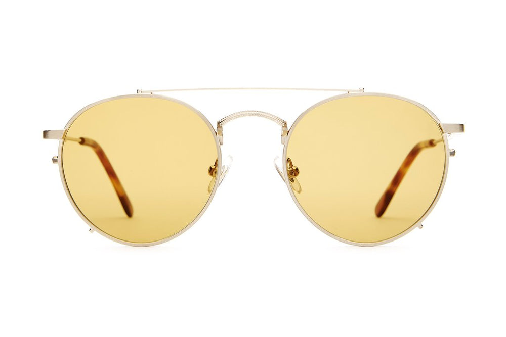 
                      
                        The Tuff Safari - Havana Tortoise Mustard
                      
                    