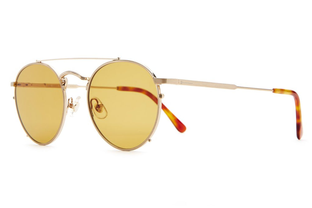 
                      
                        The Tuff Safari - Havana Tortoise Mustard
                      
                    