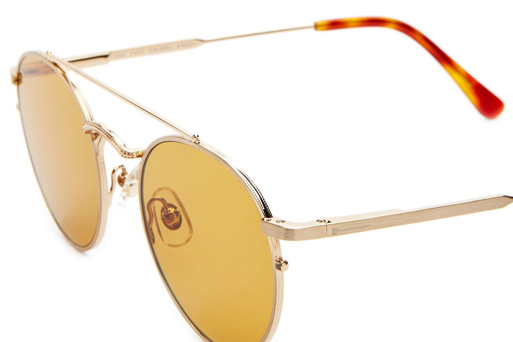 
                      
                        The Tuff Safari - Havana Tortoise Mustard
                      
                    