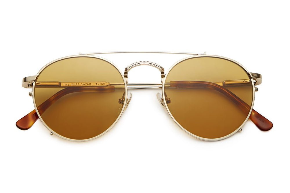 
                      
                        The Tuff Safari - Havana Tortoise Mustard
                      
                    
