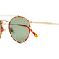 The Tuff Safari - Havana Tortoise Vintage Green