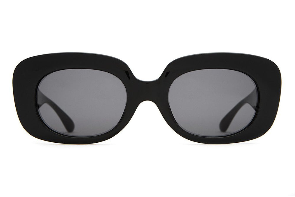 The Velvet Mirror - Gloss Black