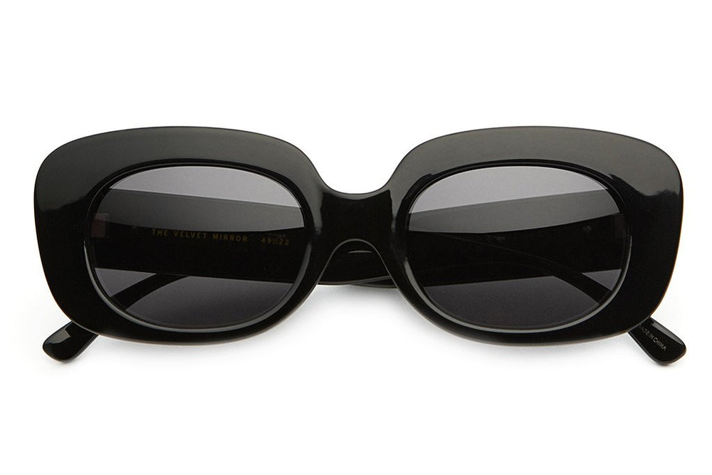 
                      
                        The Velvet Mirror - Gloss Black
                      
                    