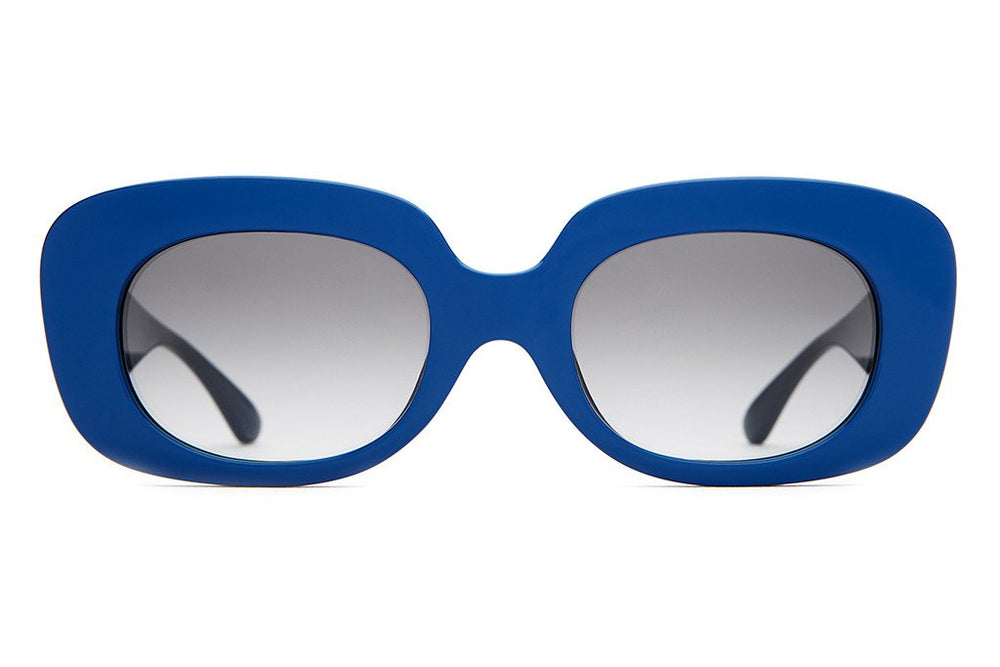 
                      
                        The Velvet Mirror - Sapphire Blue
                      
                    