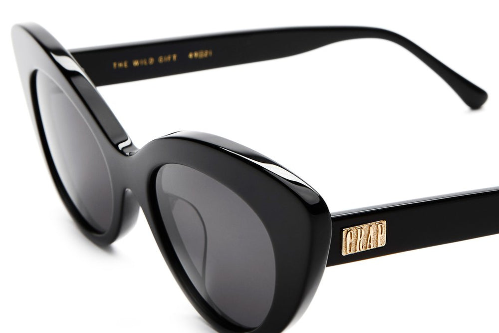 
                      
                        The Wild Gift - Black
                      
                    