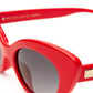 The Wild Gift - Gloss Cherry Red