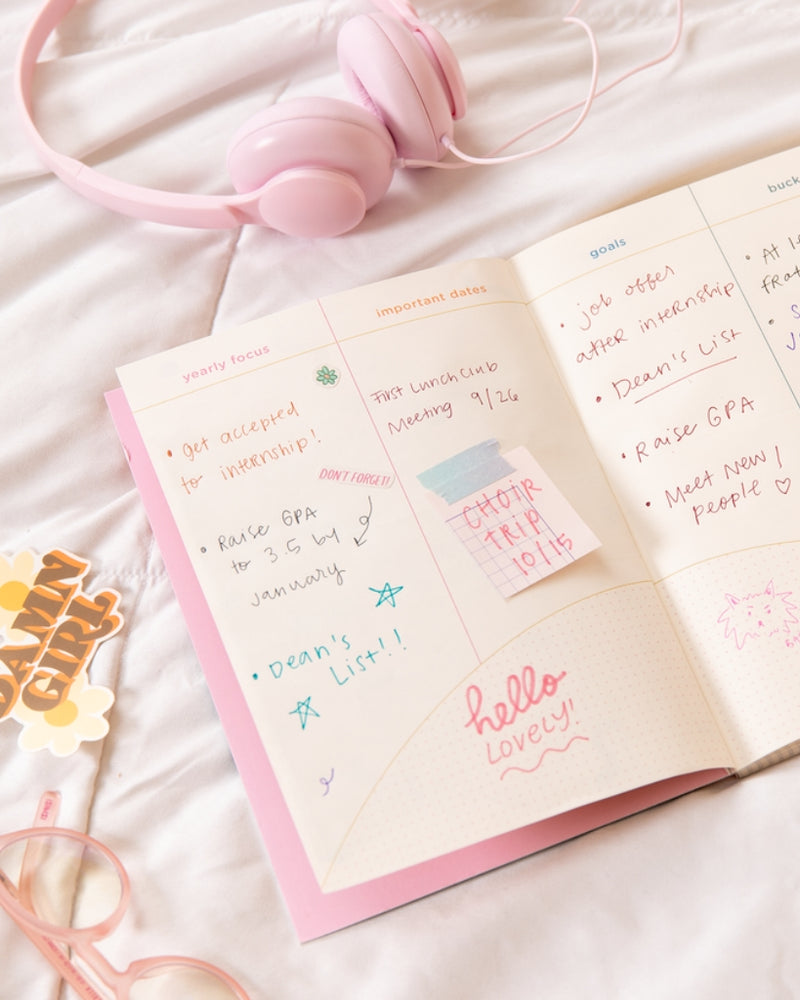 
                      
                        Academic Planner 2022-2023 - Good Day
                      
                    