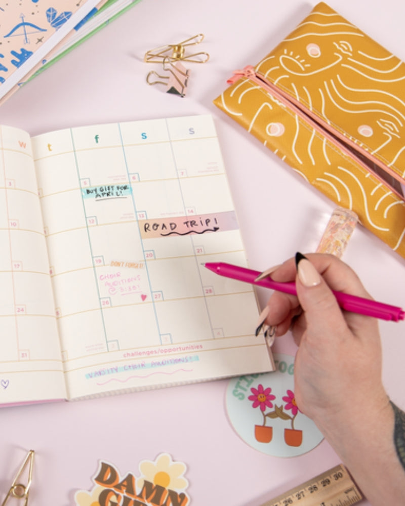 
                      
                        Academic Planner 2022-2023 - Good Day
                      
                    