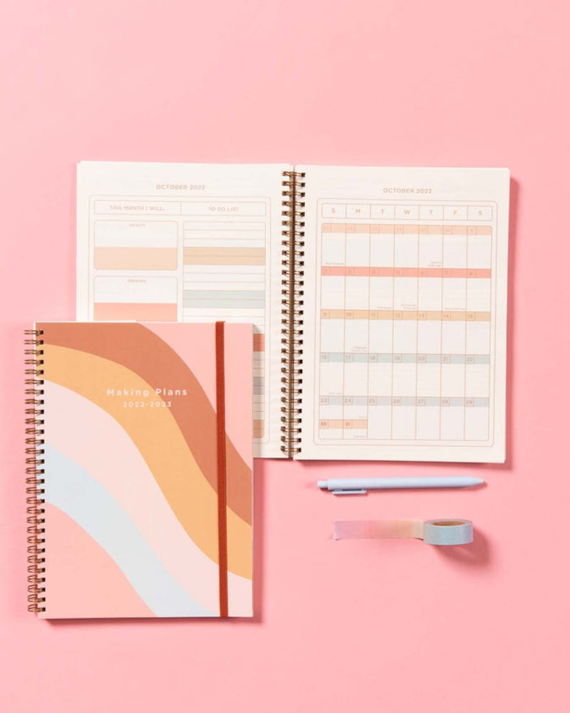 
                      
                        Academic Planner 2022-2023 - Making Plans
                      
                    