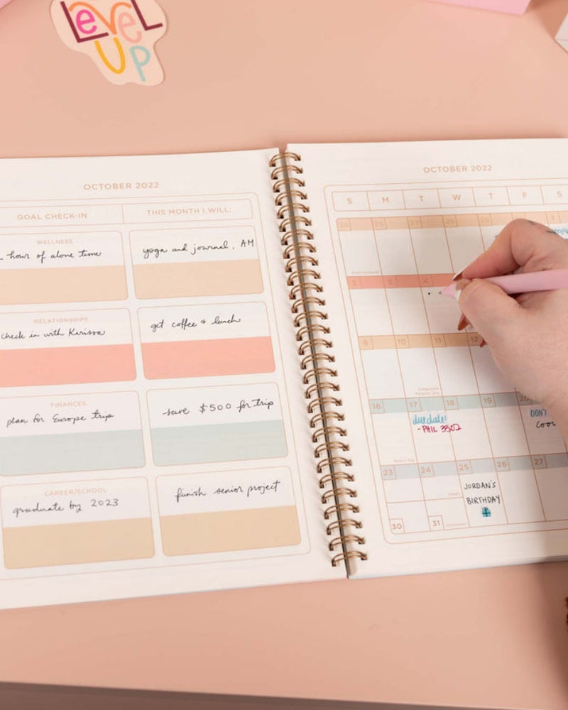 
                      
                        Academic Planner 2022-2023 - Making Plans
                      
                    