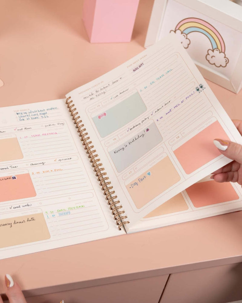 
                      
                        Academic Planner 2022-2023 - Making Plans
                      
                    