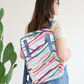Everyday Backpack - Wildstripes [PRE ORDER]