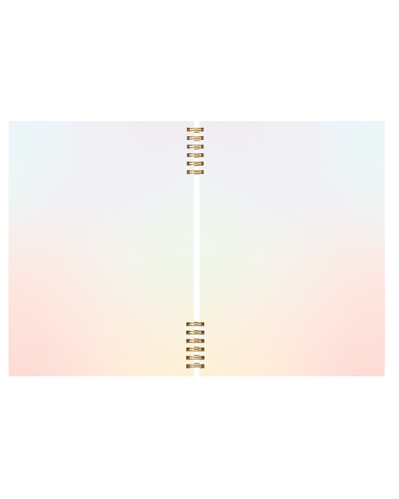 
                      
                        Bullet Journal - Cotton Candy [PRE ORDER]
                      
                    