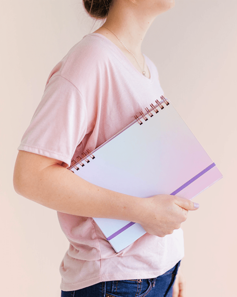 
                      
                        Bullet Journal - Cotton Candy [PRE ORDER]
                      
                    