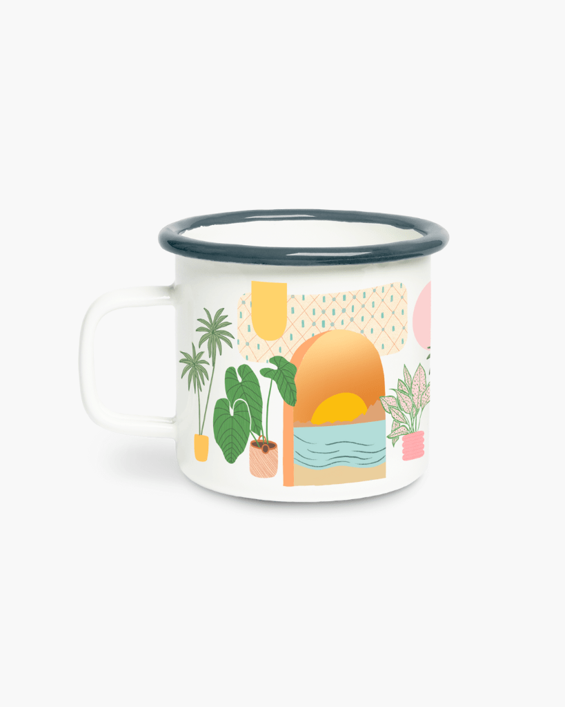 Campfire Mug - Golden Hour [PRE ORDER]