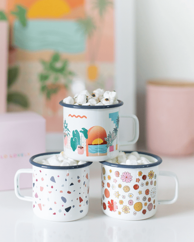 
                      
                        Campfire Mug - Golden Hour [PRE ORDER]
                      
                    