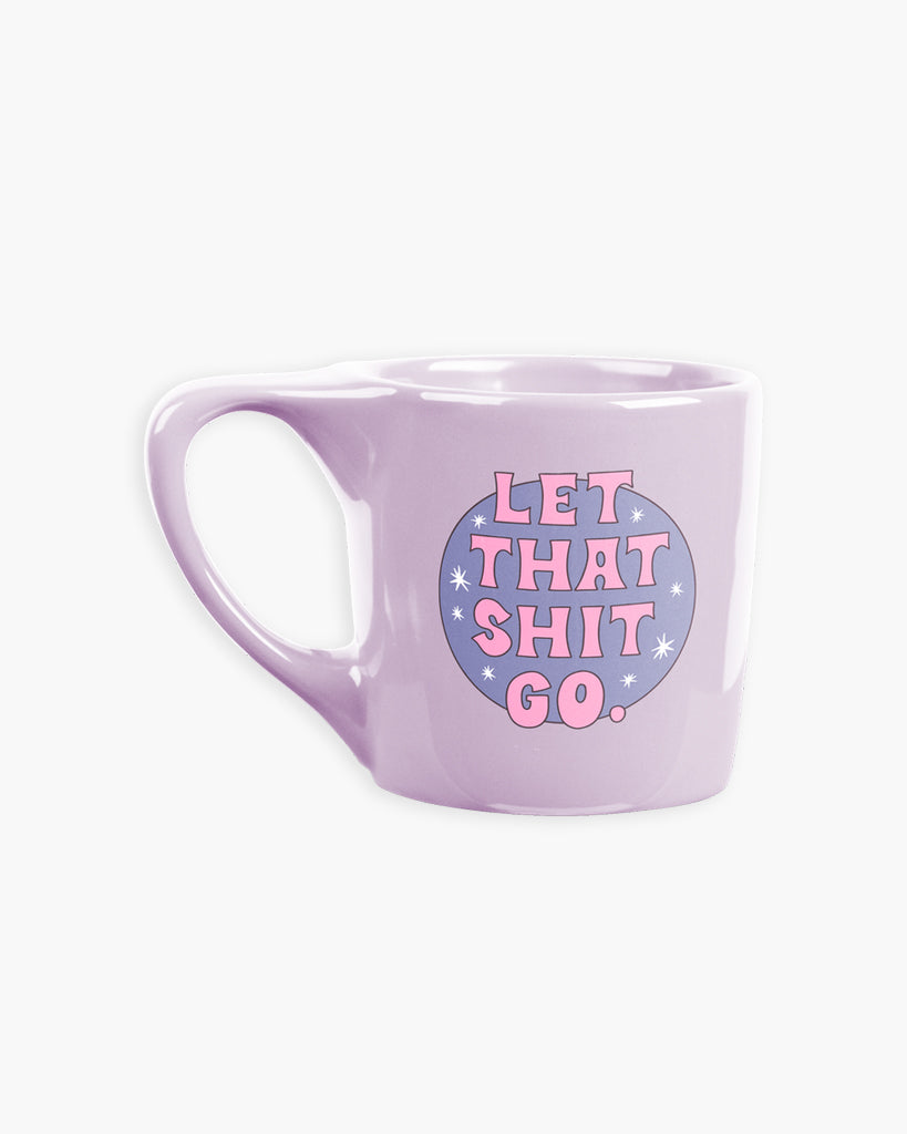 Element Mug - Let That Sh*t Go