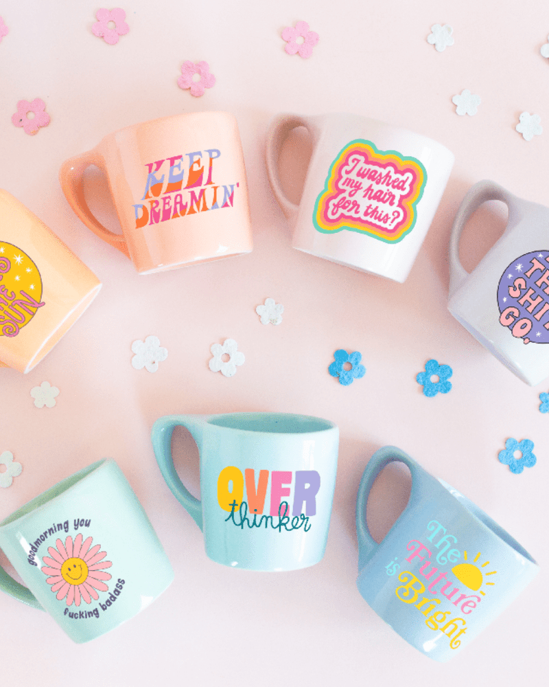 
                      
                        Element Mug - I Washed My Hair For This
                      
                    