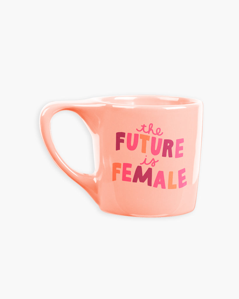 Element Mug - The Future Is Female