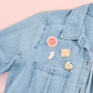 Enamel Pin - F*ck This Sh*t [PRE ORDER]