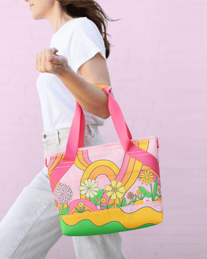 Ice Princess Cooler Bag - In The Groove