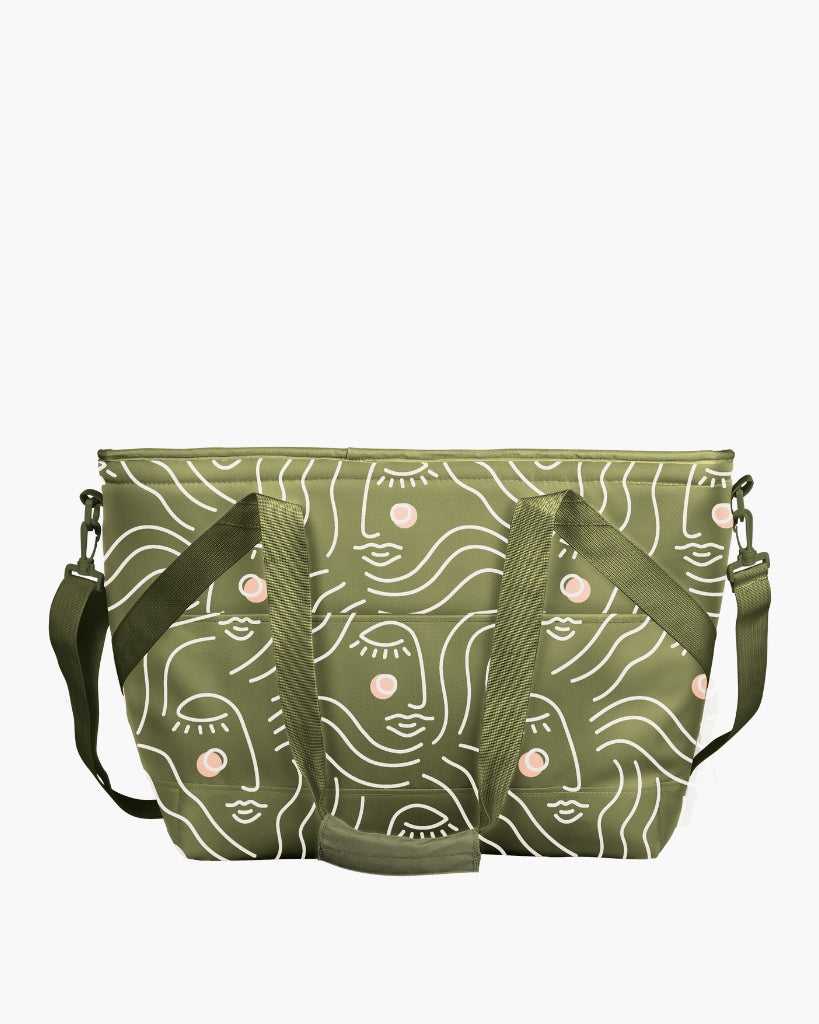 Ice Queen Cooler Bag - Zen Ladies [PRE ORDER]