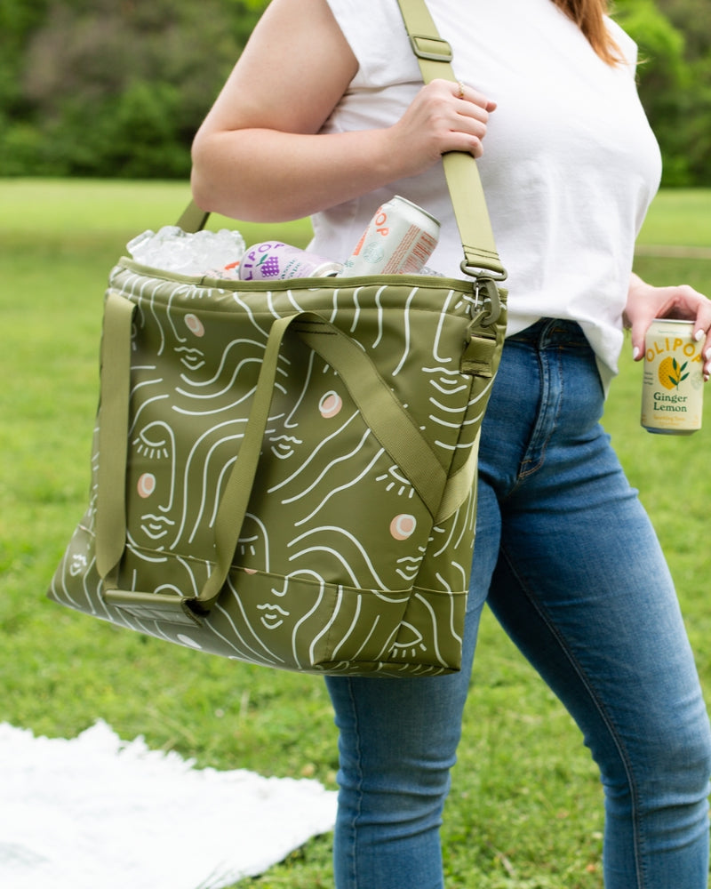 
                      
                        Ice Queen Cooler Bag - Zen Ladies [PRE ORDER]
                      
                    