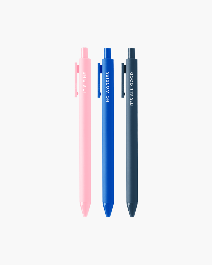 Jotter Set - All Good [PRE ORDER]