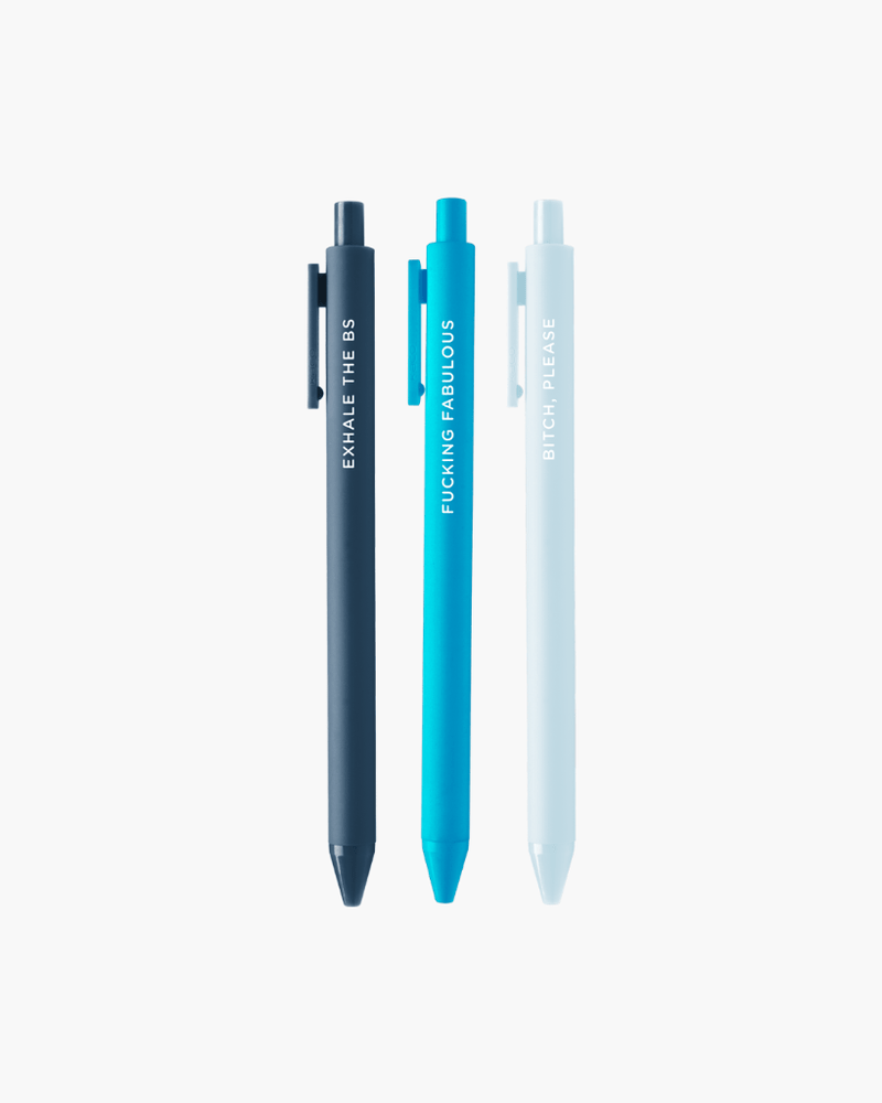 
                      
                        Jotter Set - Just Breathe [PRE ORDER]
                      
                    
