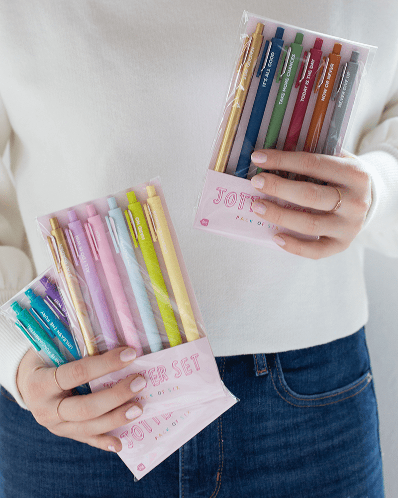 
                      
                        Jotter Set - All I Do Is Win
                      
                    