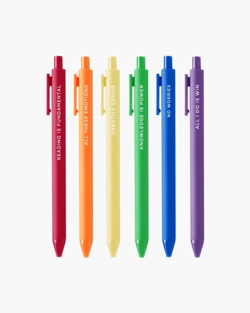 
                      
                        Jotter Set - No Worries
                      
                    