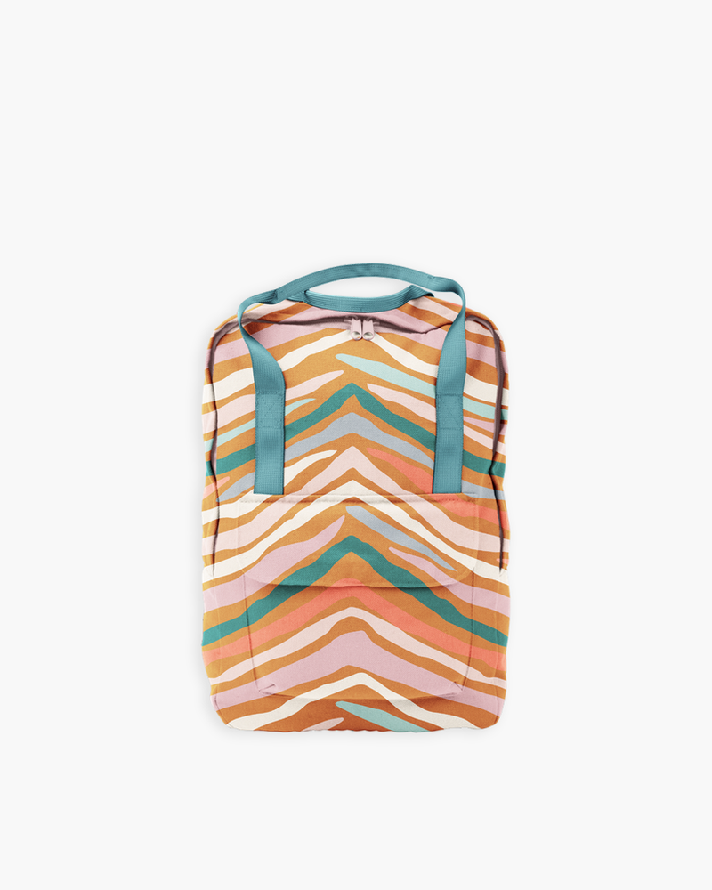 
                      
                        Mini Backpack - Wildstripes [PRE ORDER]
                      
                    