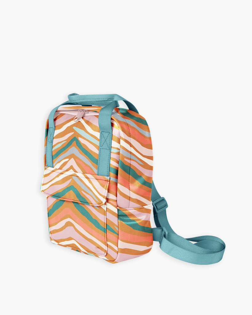 Mini Backpack - Wildstripes [PRE ORDER]