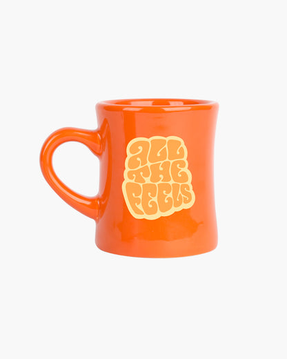 Ceramic Mug - All The Feels