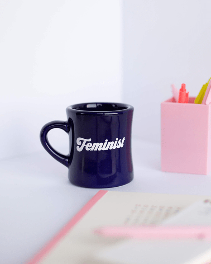 
                      
                        Ceramic Mug - Feminist
                      
                    