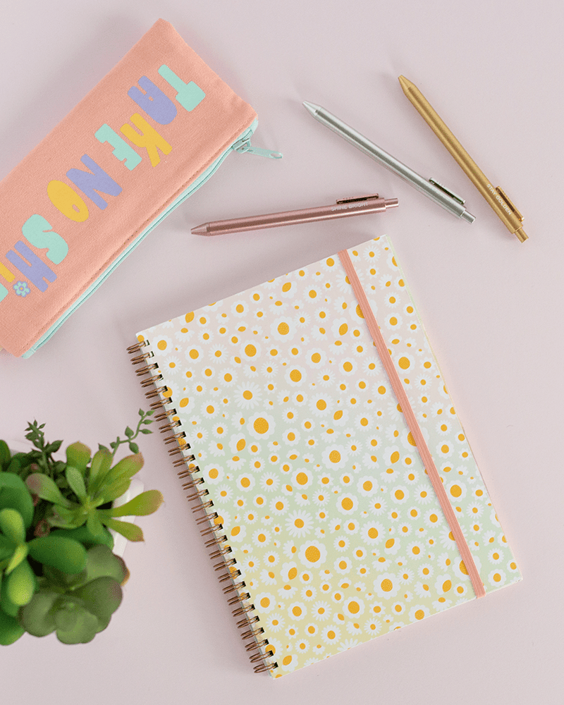 
                      
                        Bullet Journal - Oopsie Daisy [PRE ORDER]
                      
                    