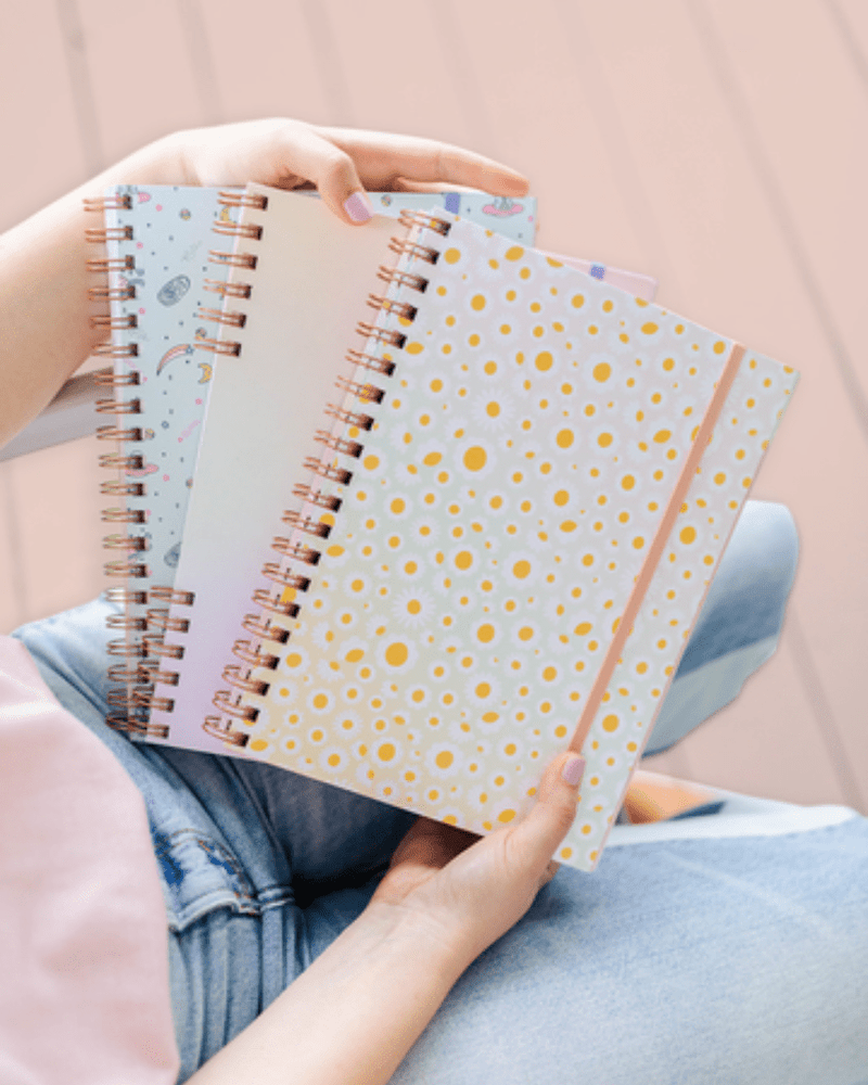 
                      
                        Bullet Journal - Oopsie Daisy [PRE ORDER]
                      
                    