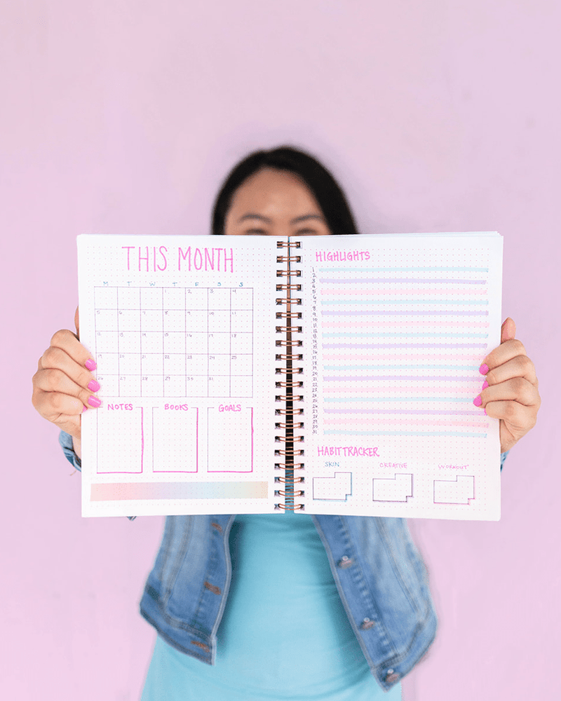 
                      
                        Bullet Journal - Oopsie Daisy [PRE ORDER]
                      
                    